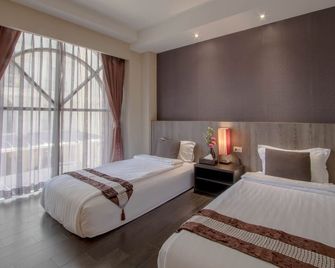 The Star of Sathorn - בנגקוק - חדר שינה