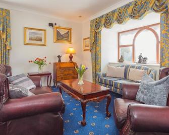 Abbey Lodge - Killarney - Oturma odası