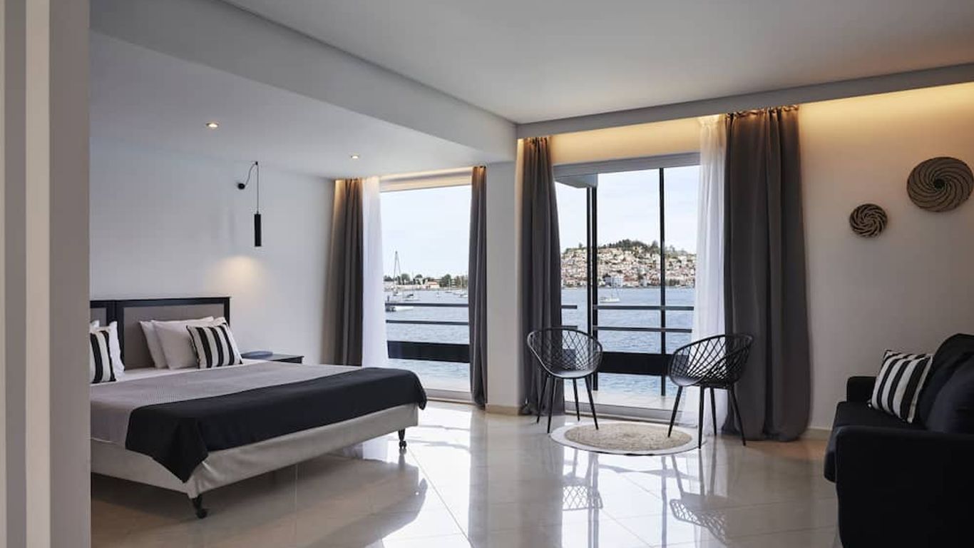 Xenia Poros Image Hotel