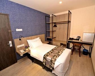Diamond Inn - Kota Kinabalu - Schlafzimmer