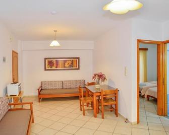 Villa Mimagia Apartments - Palaiochora - Soggiorno