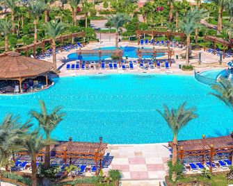 Sunrise Alora Aqua Park Resort - Hurghada - Pool