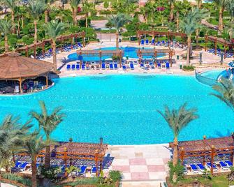 Le Jardin Aqua Park Resort - El Gouna - Pool