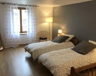 Gîte rénové avec jardin, proche loisirs et commerces, à une heure de Nancy et Metz - FR-1-584-168 - Lunéville - Habitación