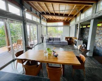 Luxury villa in the rainforest - Caguas - Comedor