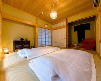 Iine - Fujikawaguchiko - Bedroom