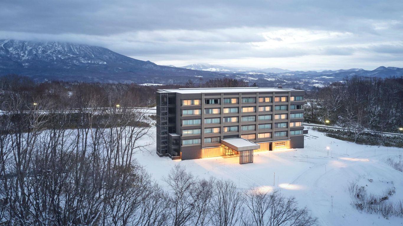 新雪谷村日出希爾飯店