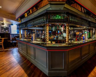 Adelphi Hotel - Liverpool - Bar