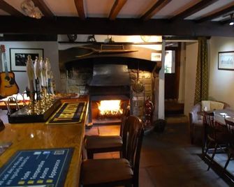 The Foresters Arms - Leyburn - Restaurant