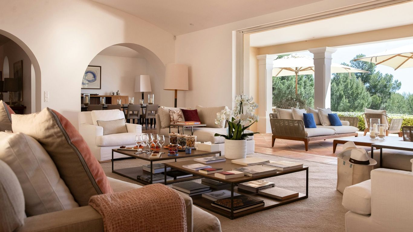 La Reserve Ramatuelle Hotel