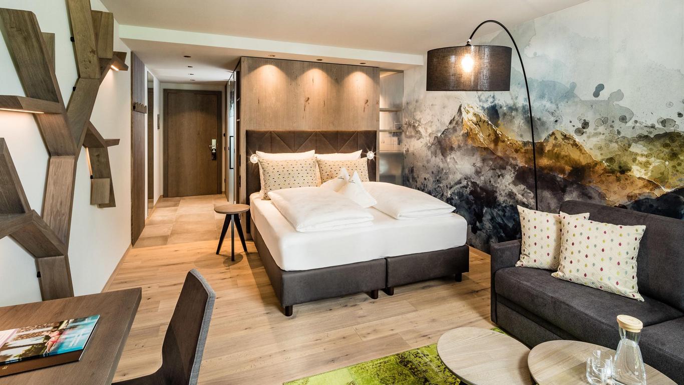 Alpine Luxury Spa Resort Schwarzenstein