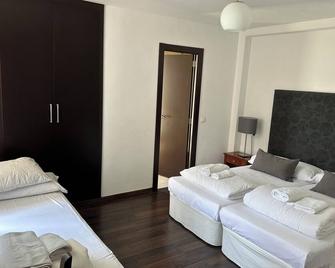 Hotel Badaín - La Fortunada - Habitación