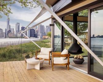 Luxurious Glamping | Panoramic Views & Dining - New York - Patio