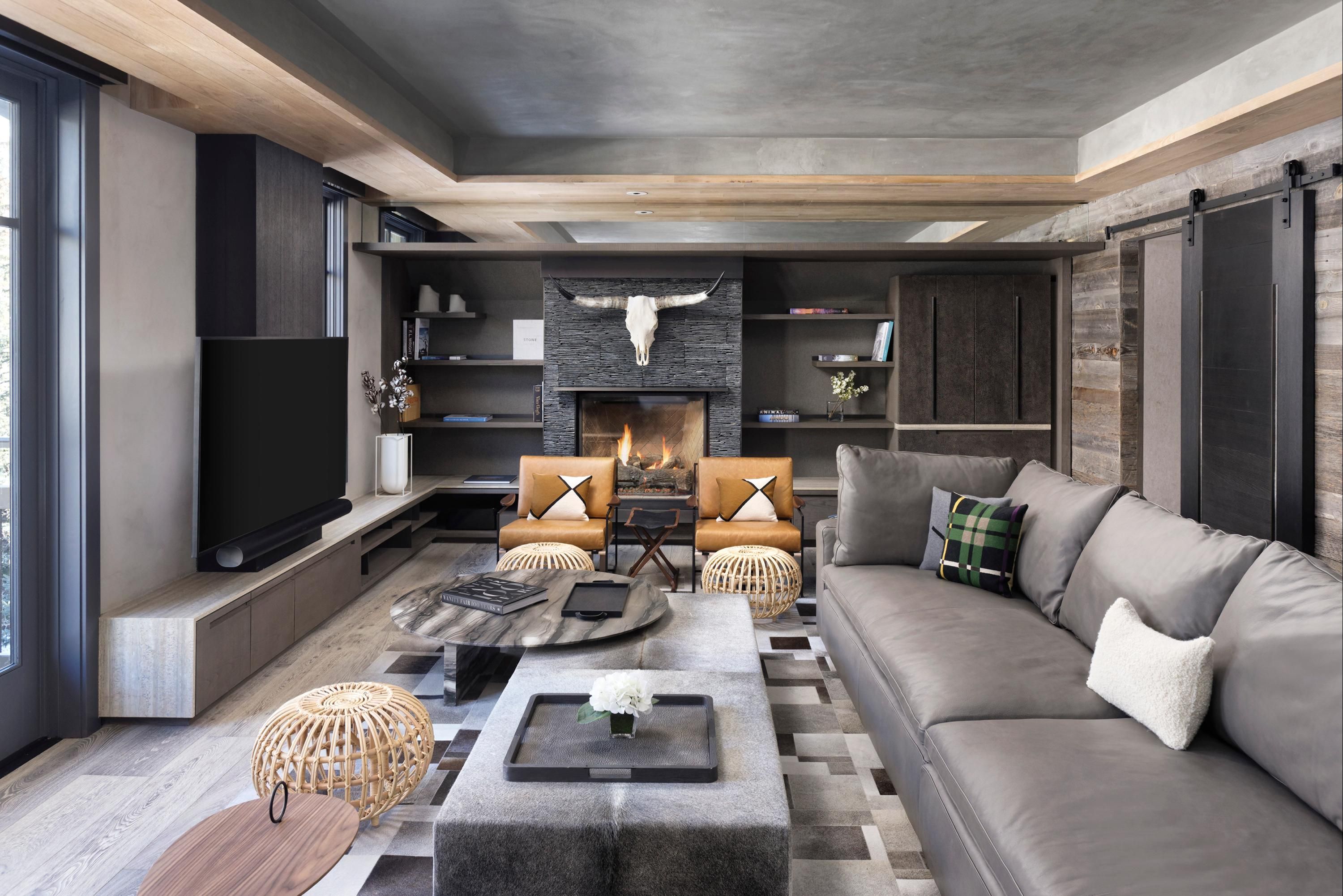 Four Seasons Resort Vail - וייל - טרקלין