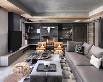 Four Seasons Resort Vail - וייל - חדר שינה