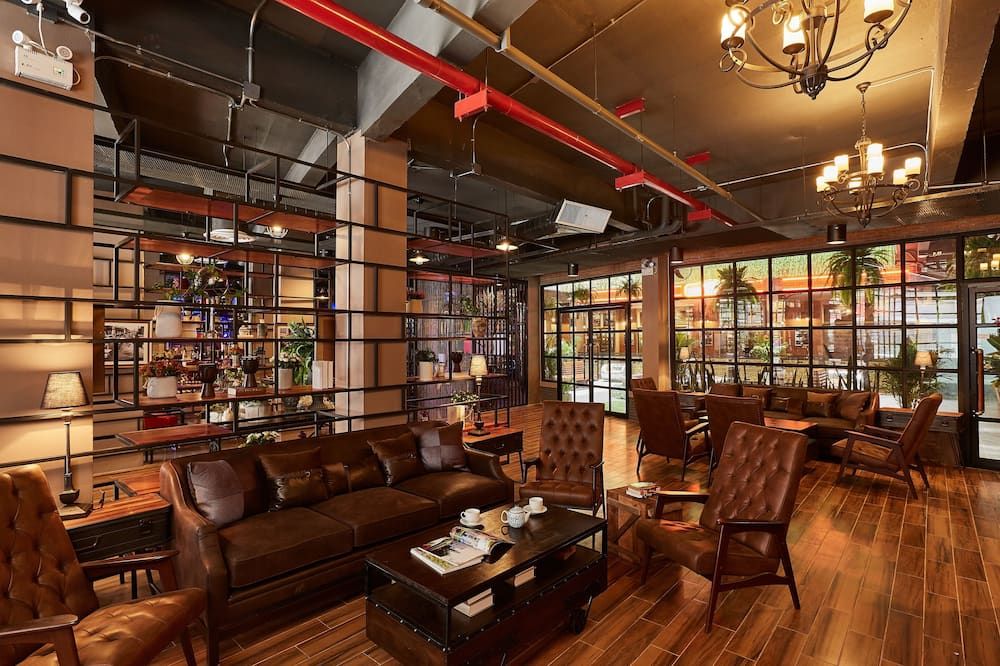 W22 Hotel by Burasari