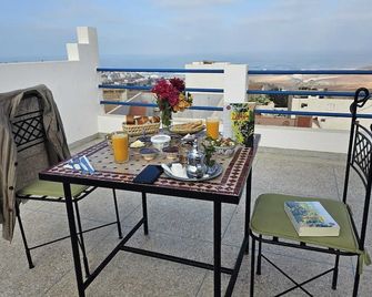 Ifni Sunset - Sidi Ifni - Balcony