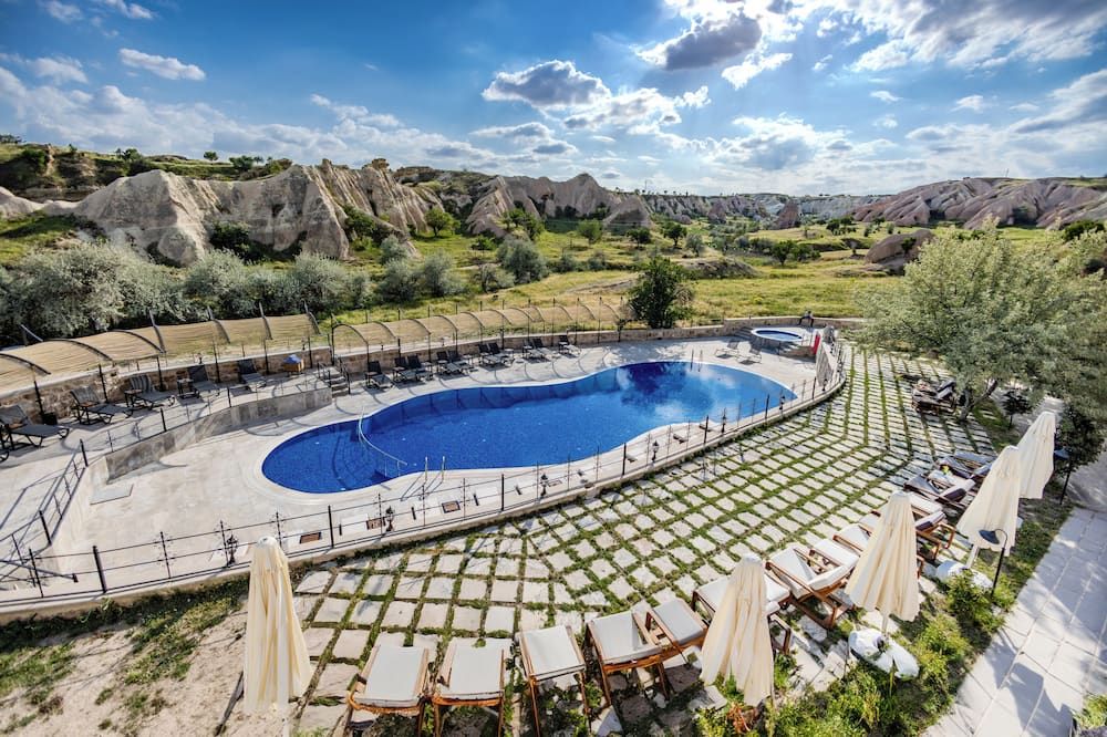 MDC Cave Hotel Cappadocia