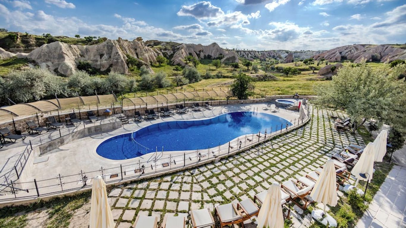 MDC Cave Hotel Cappadocia
