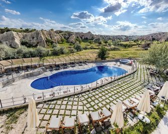 MDC Cave Hotel Cappadocia - Ürgüp - Pool