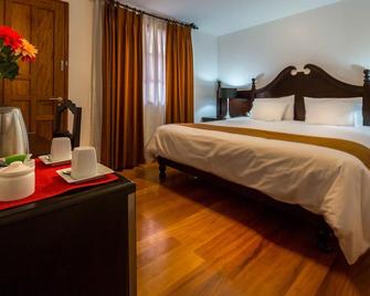 illa Hotel - Cusco - Makuuhuone