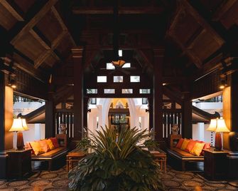 Makka Hotel - Chiang Mai - Lobby