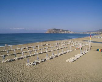Green Garden Resort & Spa Hotel - Alanya - Playa