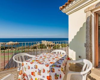 Residence Baia Santa Reparata - Santa Teresa Gallura - Balcone