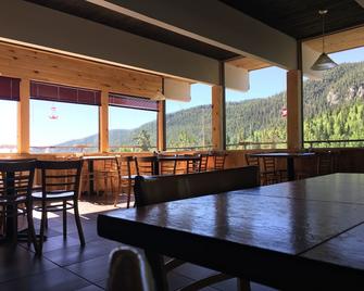 Monarch Mountain Lodge - Monarch - Restaurante