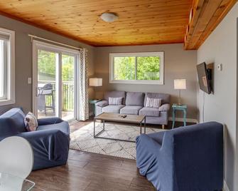 Westlake Cottage - Wellington Lodge - Wellington - Wohnzimmer
