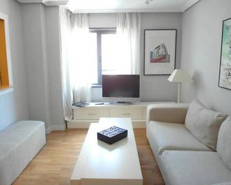 Bausa 19 - Madrid - Sala de estar