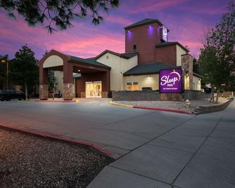 Sleep Inn Flagstaff - פלגסטאף - בניין
