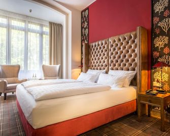 The Ascot Hotel - Köln - Sovrum