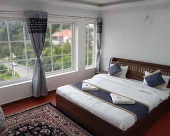 De'Olives Villa - Kodaikanal - Bedroom