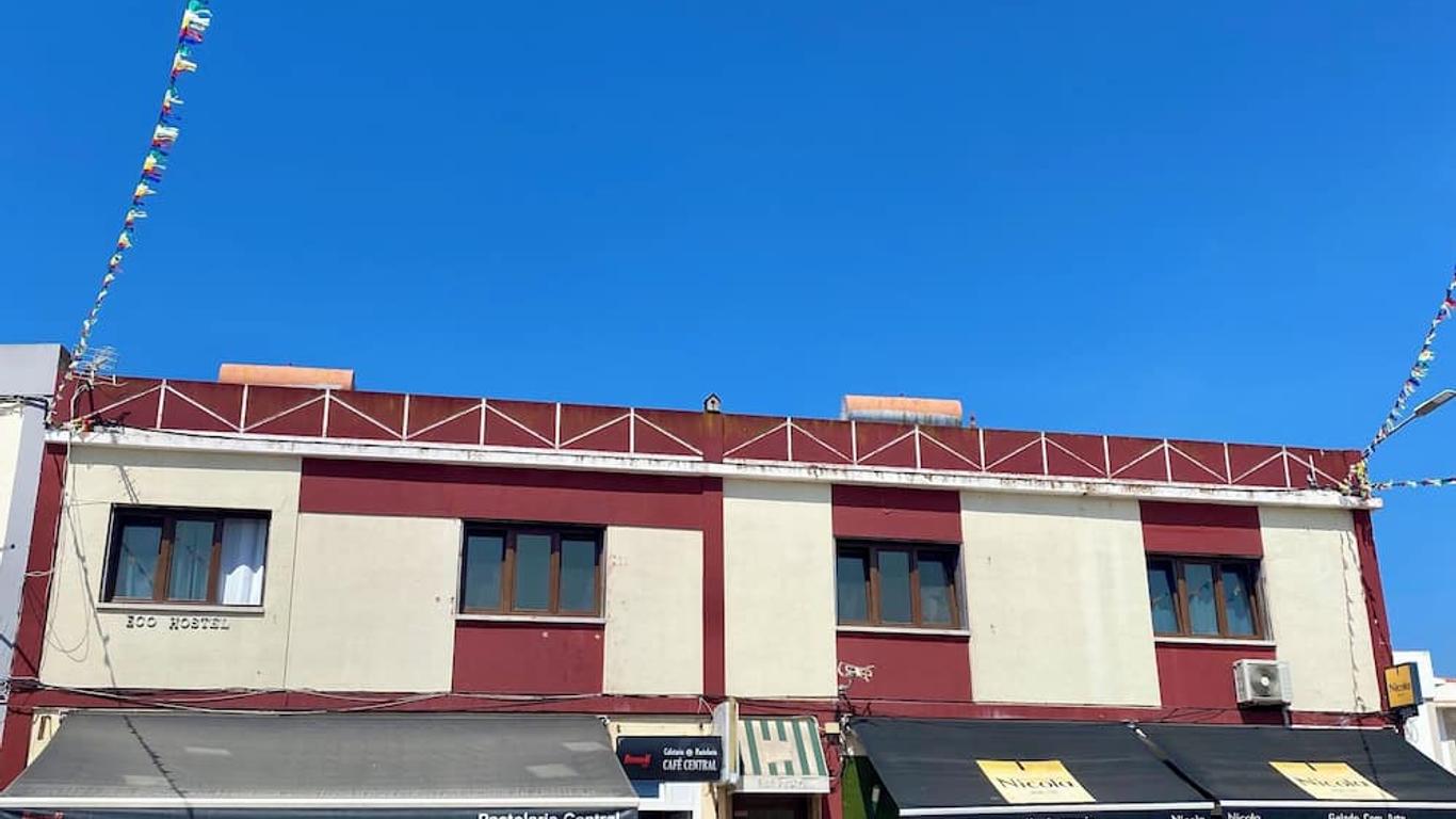 Eco Hostel - Tribo da Praia