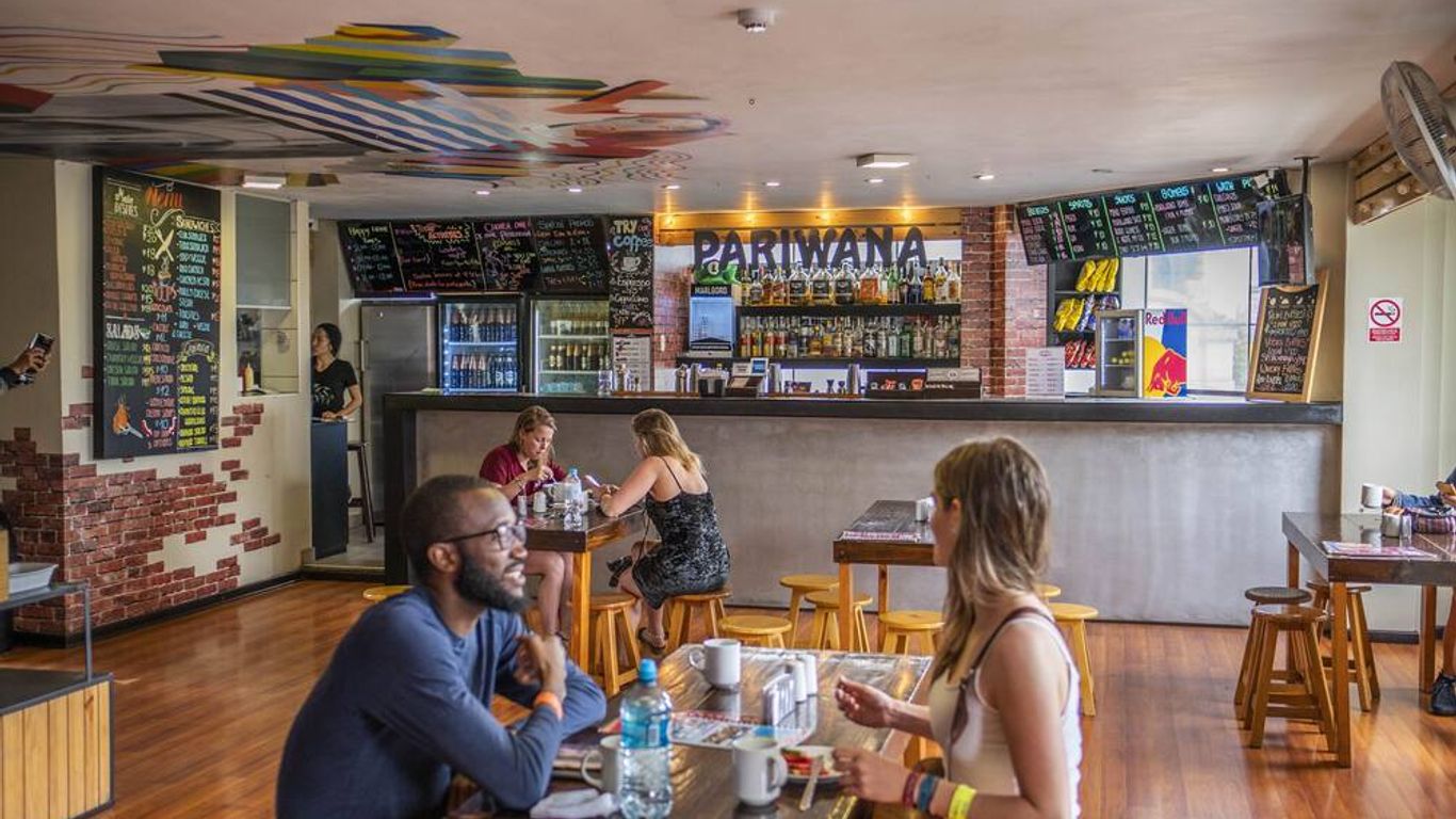 Pariwana Hostel Lima