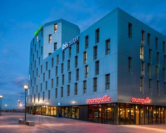 ibis budget Mulhouse Centre Gare - Mulhouse - Bygning