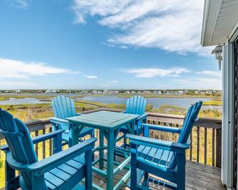 Sunset Cove - Jacksonville - Balcony