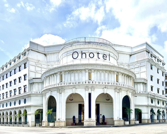 Ohotel - Đài Trung - Toà nhà