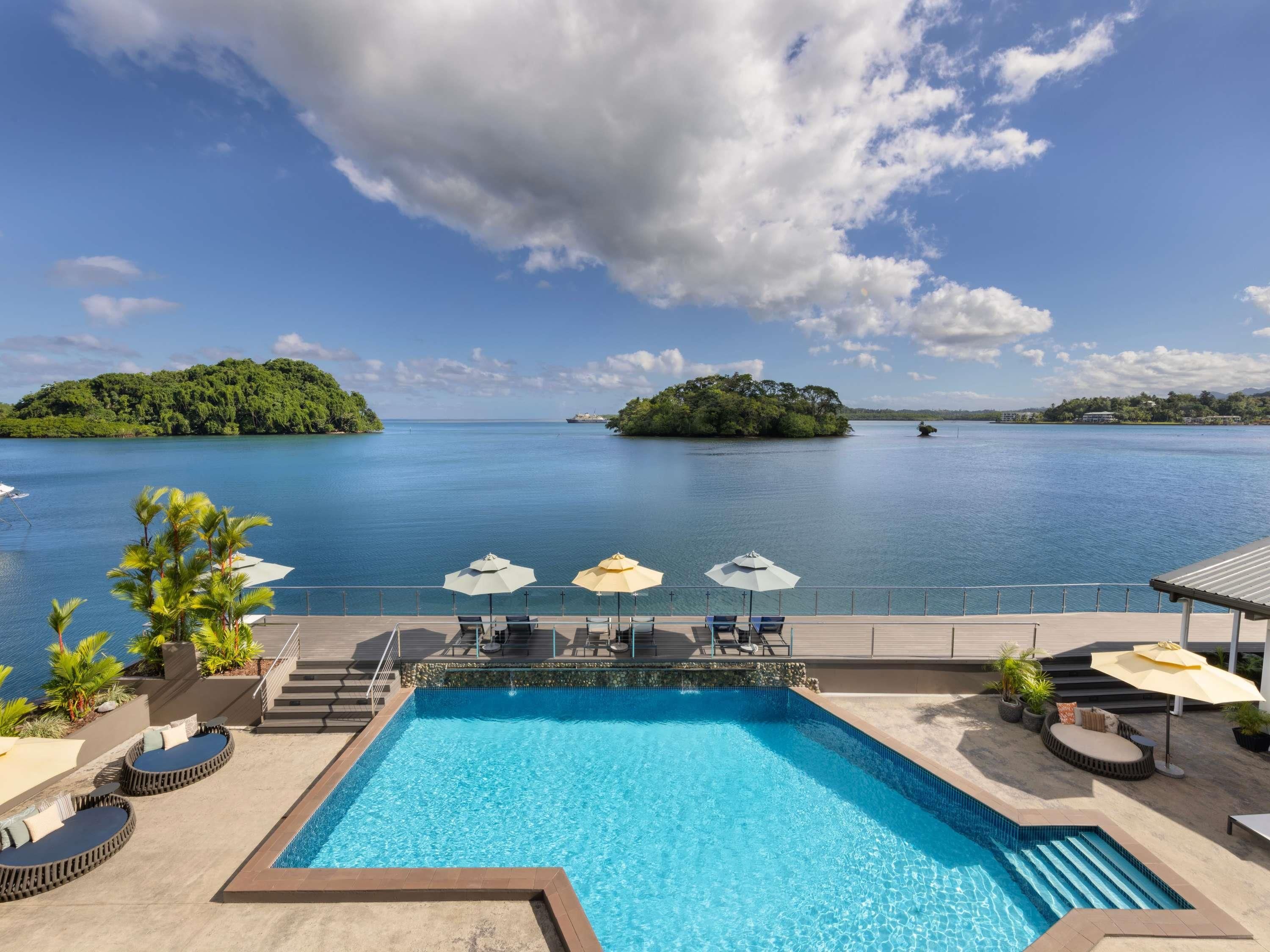 Novotel Suva Lami Bay