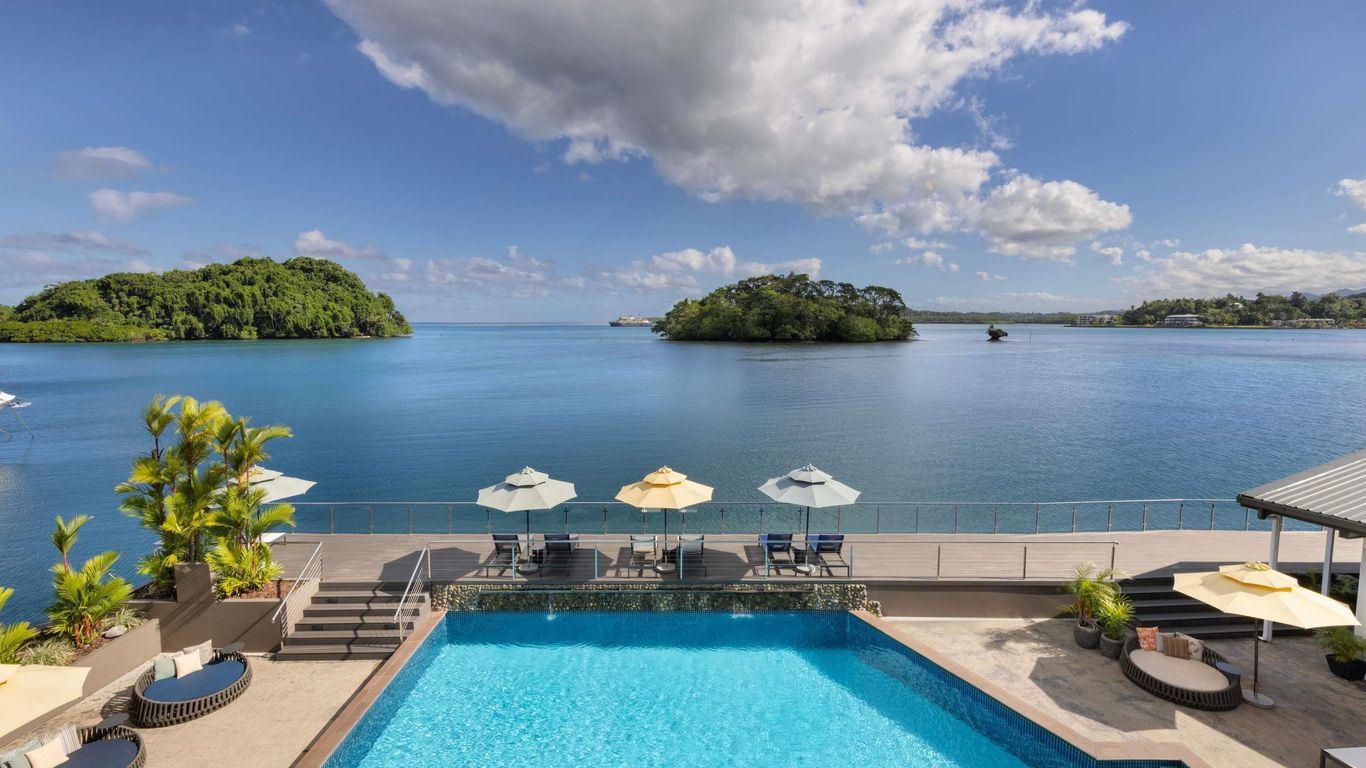 Novotel Suva Lami Bay