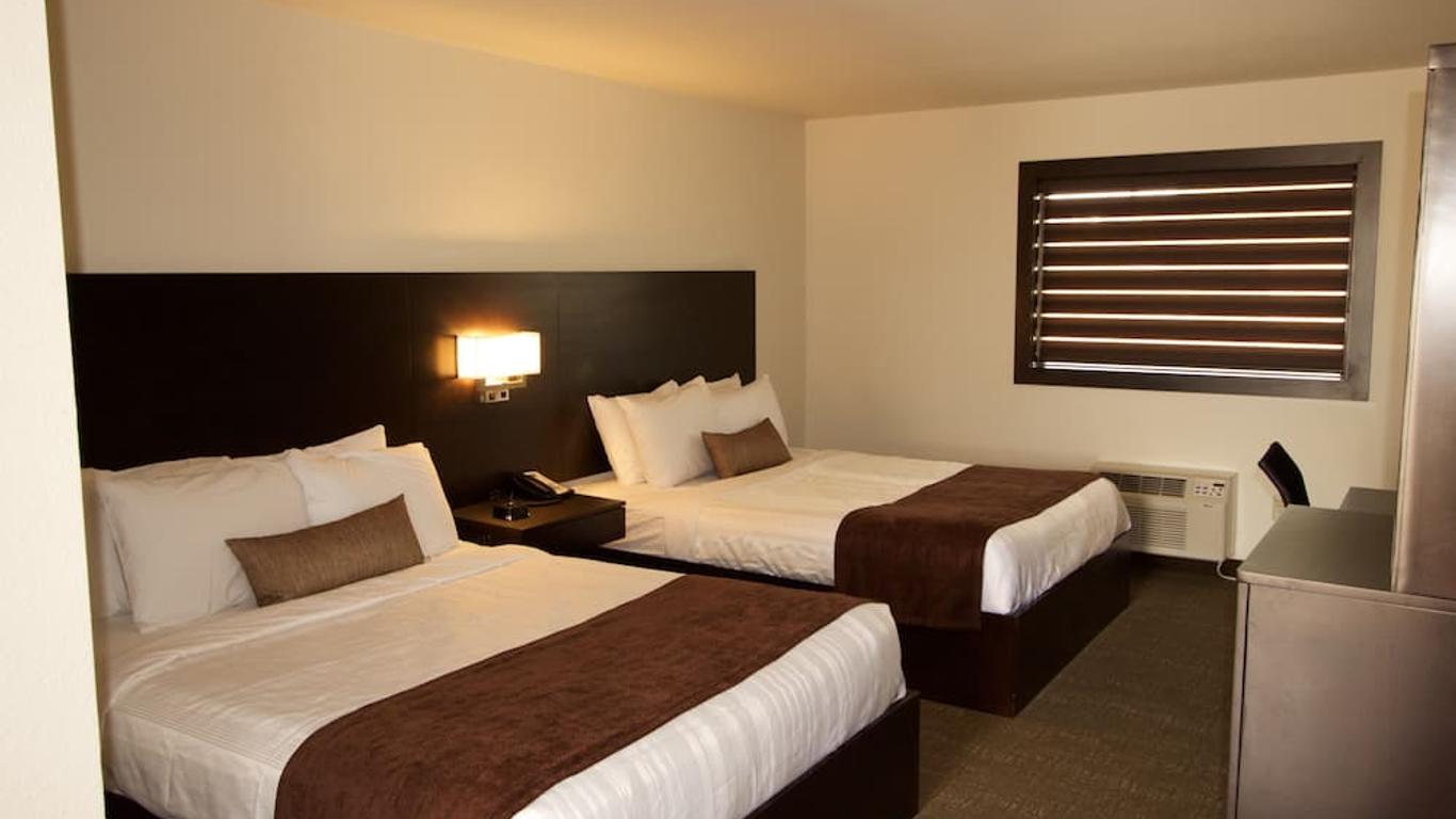 Boarders Inn & Suites by Cobblestone Hotels - Syracuse