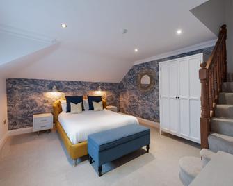 The Clarence Boutique Rooms - Portsmouth - Bedroom