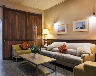 Hôtel Edmond Rostand - Marsylia - Lobby