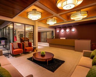 Hotel Grand Aria - Ettumanoor - Lounge