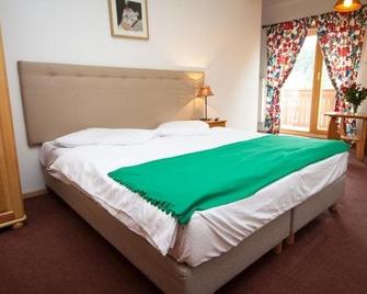 Willa Szwajcaria - Wisla - Camera da letto