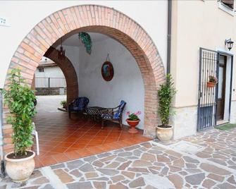 Il Casolare della Cascata - Terni - Patio