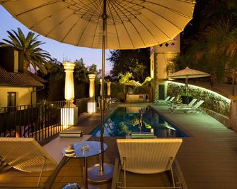 Aubrey Hotel Boutique - Santiago