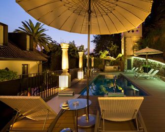 Aubrey Hotel Boutique - Santiago