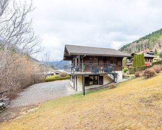Chalet le Fier - Vue montagnes proche d'Annecy - Thônes - Bâtiment